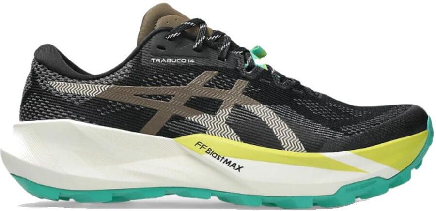 ASICS Trail Chaussures de running trabuco 14 maille respirante