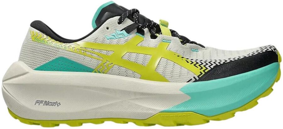 ASICS Trail Chaussures de running trabuco max 5 maille technique - Foto 2
