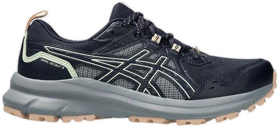 ASICS Trail Chaussures de running Trail Scout 3 mousse EVA résiliente - Foto 3