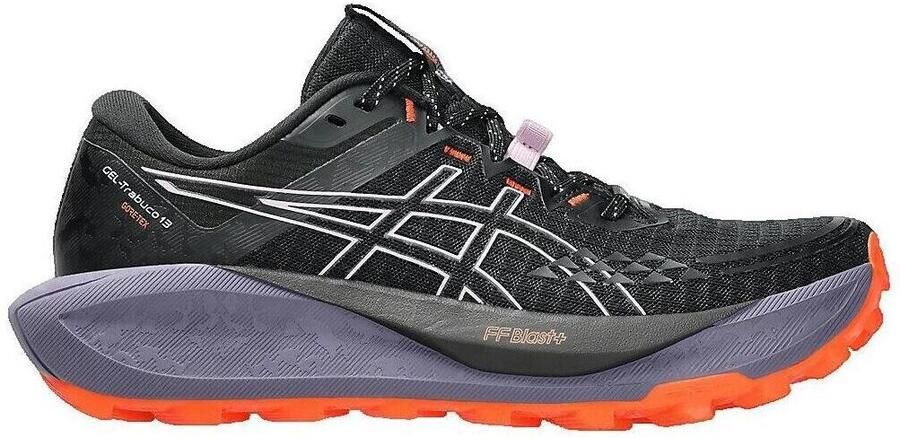 ASICS Women's Gel-Trabuco 13 GTX Trailrunningschoenen grijs - Foto 2