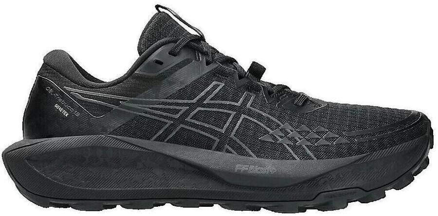 ASICS Gel-Trabuco 13 GTX Trailrunningschoenen zwart grijs