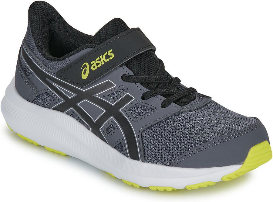 ASICS Jolt 4 sneakers grijs zwart geel - Foto 4