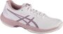 ASICS Gel-game 9 Clay Court Schoenen Wit 1 2 Vrouw - Thumbnail 2