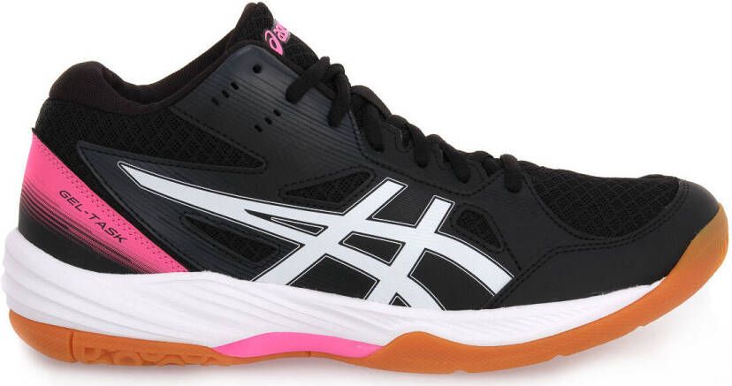 ASICS Hoge kwaliteit synthetische ssneakers Zwart - Foto 6