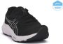 ASICS Contend 9 hardloopschoenen zwart wit - Thumbnail 2