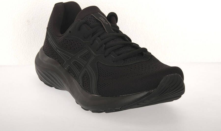 ASICS Gel-Contend 9 hardloopschoenen zwart antraciet - Foto 2