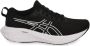ASICS Gel-Sonoma 7 1012B413-002 Vrouwen Zwart Hardloopschoenen - Thumbnail 13