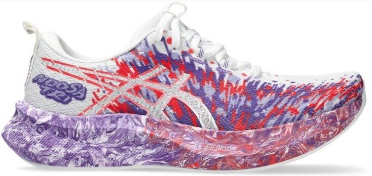 ASICS Women's Noosa Tri 16 Hardloopschoenen purper