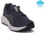 ASICS Contend 9 hardloopschoenen donkerblauw - Thumbnail 2