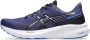 ASICS GT-1000 13 hardloopschoenen donkerblauw wit kobaltblauw - Thumbnail 3