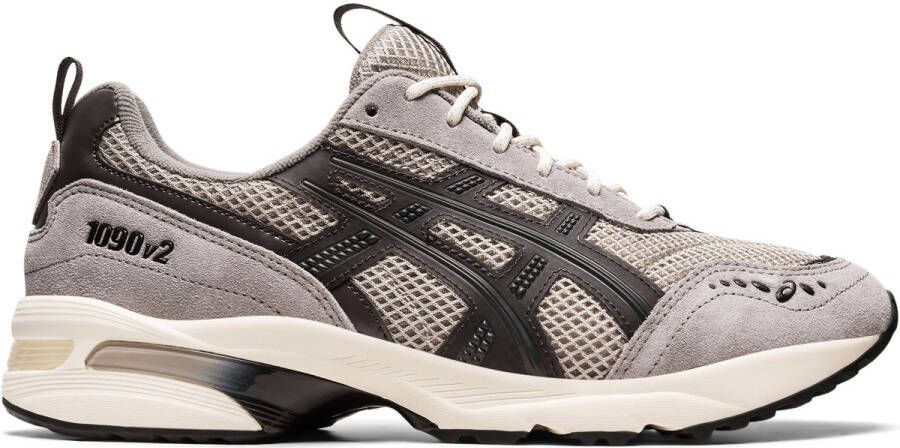 ASICS GEL-1090™ V2 suède sneakers grijs antraciet - Foto 5