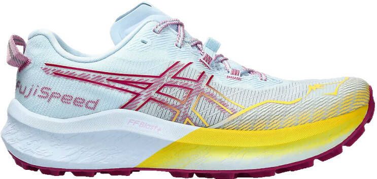 ASICS Women's Fujispeed 2 Trailrunningschoenen meerkleurig