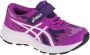 ASICS Gel-Contend 8 PS 1014A293-500 voor meisje Roze Hardloopschoenen - Thumbnail 3
