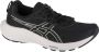 ASICS Contend 9 hardloopschoenen zwart wit - Thumbnail 6