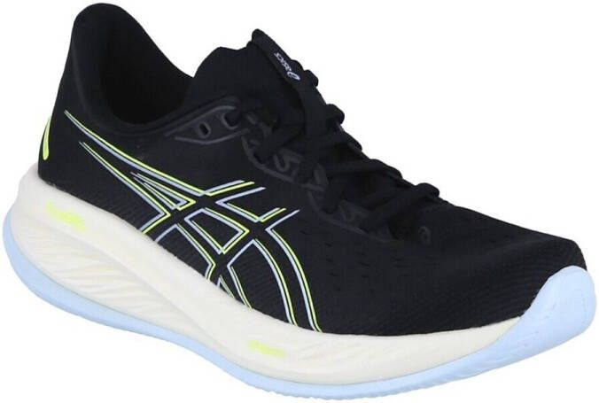 ASICS Gel-Cumul Heren Hardloopschoenen Running Schoenen Zwart 1011B792 - Foto 4