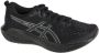 ASICS Lichtgewicht hardloopschoen Gel-Excite 10 Black Heren - Thumbnail 2