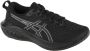 ASICS Gel-Excite 10 hardloopschoenen zwart grijs - Thumbnail 4