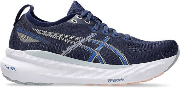 ASICS gel-kayano 31 Hardloopschoenen dames anti-pronatie Blauw - Foto 2