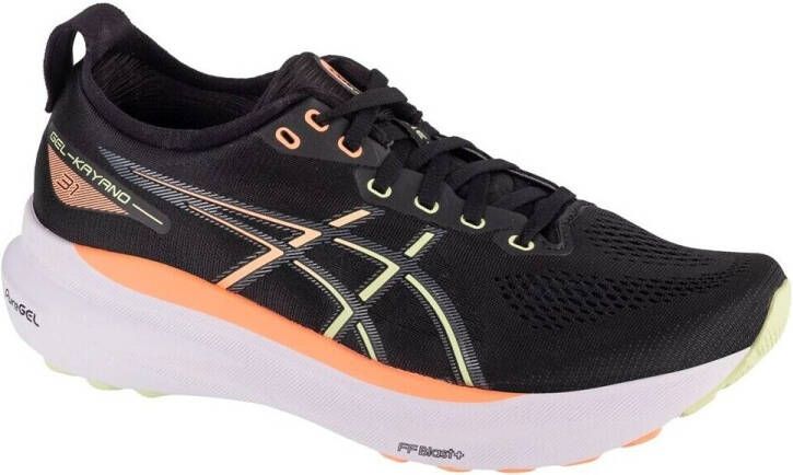 ASICS gel-kayano 31 Hardloopschoenen heren anti-pronatie Zwart - Foto 5
