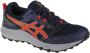 ASICS Gel-Sonoma 7 Trailrunningschoenen Midnight Electric Red Heren - Thumbnail 3