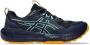 ASICS Gel-Sonoma 8 trail hardllooopschoenen donkerblauw lichtblauw - Thumbnail 9