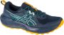 ASICS Gel-Sonoma 8 trail hardllooopschoenen donkerblauw lichtblauw - Thumbnail 8