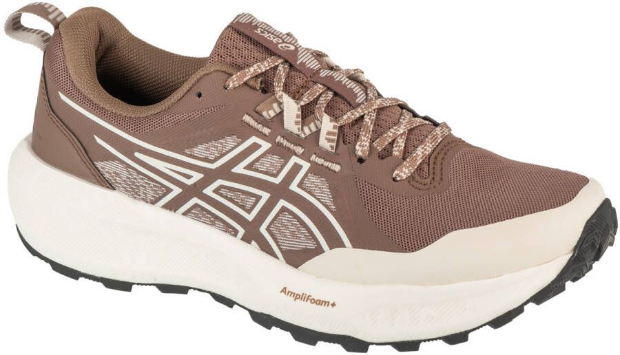 ASICS Women's Gel-Sonoma 8 Trailrunningschoenen grijs wit