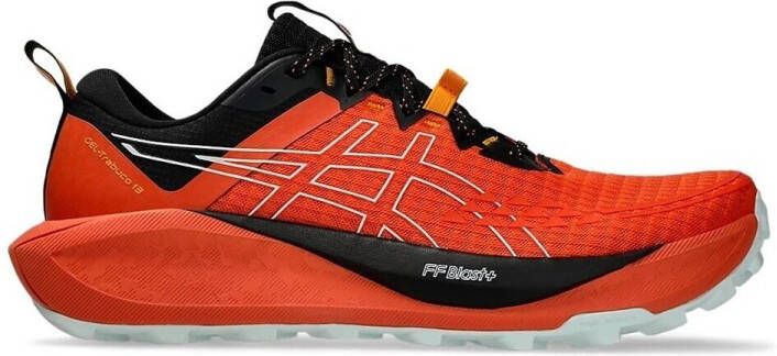 ASICS Gel-Trabuco 13 Trailrunningschoenen rood - Foto 2