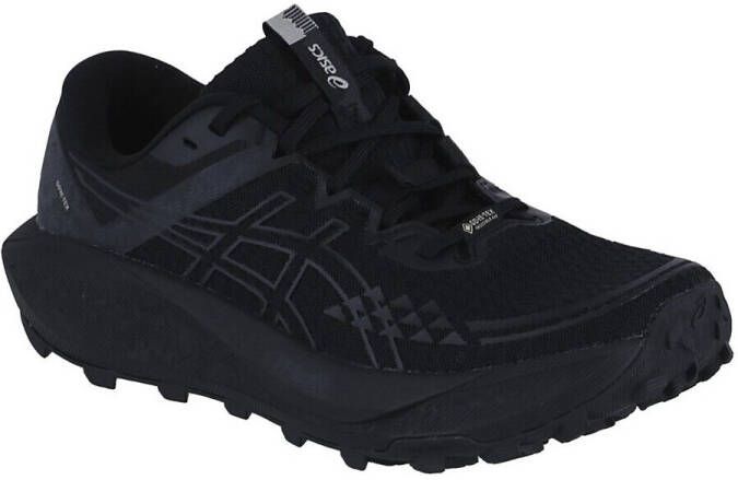 ASICS Gel-Trabuco 13 GTX Trailrunningschoenen zwart grijs