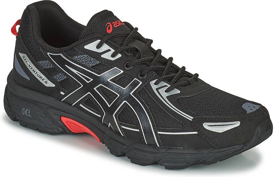 ASICS Buty Gel Venture 6 1201A366 001 Zwart Heren - Foto 5