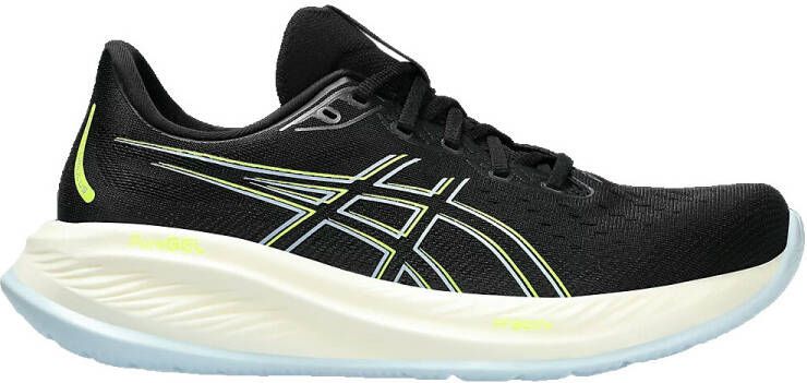 ASICS Gel-Cumul Hardloopschoenen Black Safety Yellow Zwart Geel Gel-Cumulus Hardlopen Heren - Foto 4