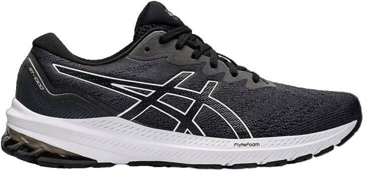 ASICS GT-1000 11 Heren Sportschoenen Hardlopen Weg zwart wit