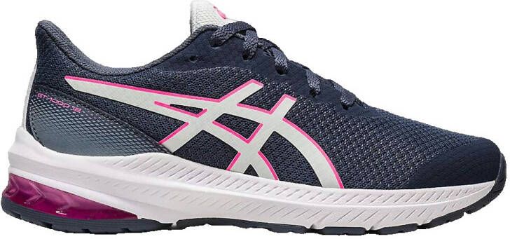 ASICS Gt1000 12 Gs Grijs Hardloopschoenen