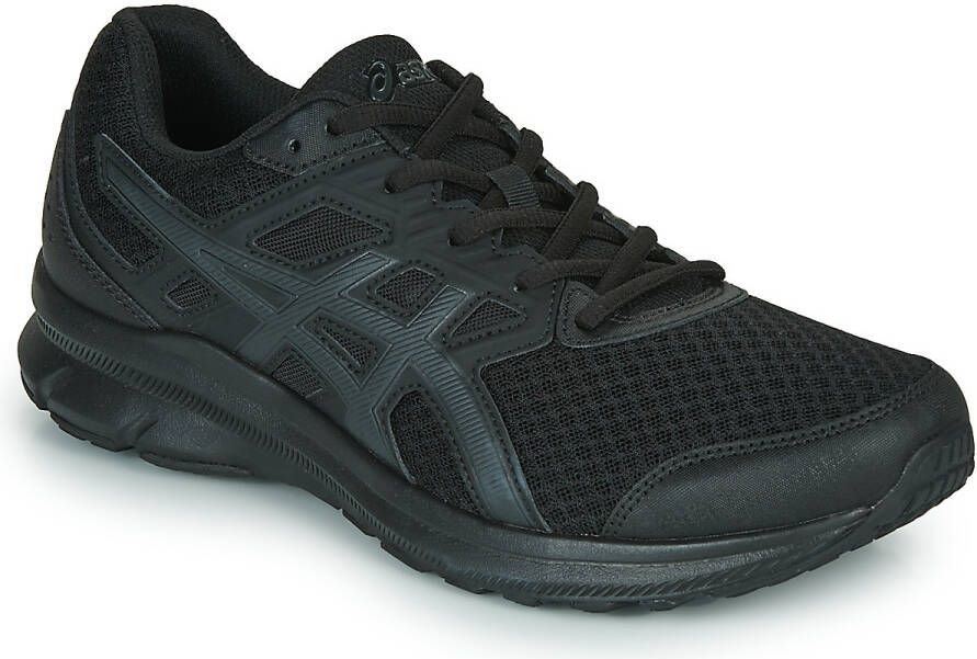 ASICS Jolt 3 Zwarte Hardloopschoen 44, 5 Zwart - Schoenen.nl