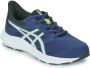 ASICS Jolt 4 hardloopschoenen blauw lichtgrijs - Thumbnail 3
