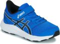 ASICS Jolt 4 hardloopschoenen kobaltblauw zwart - Blauw