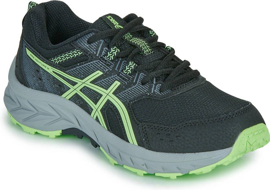 ASICS Kid's Pre Venture 9 GS Multisportschoenen zwart