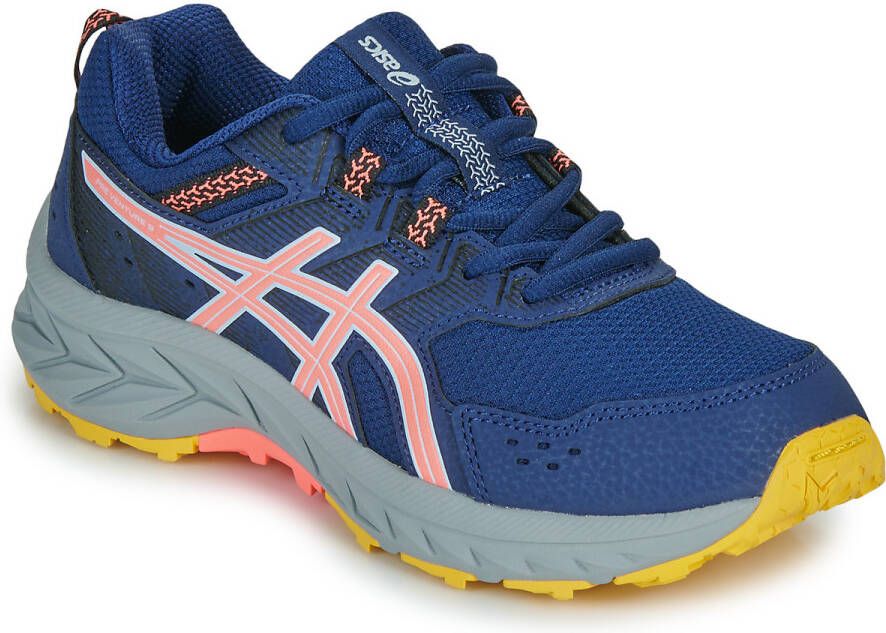 ASICS Kid's Pre Venture 9 GS Multisportschoenen blauw