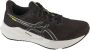 ASICS Versablast 4 hardloopschoenen zwart wit - Thumbnail 2