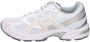 ASICS Gel 1130 Sneakers Wit Mesh Synthetisch - Thumbnail 11