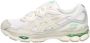 Asics Cream Fossil Sneakers Gel-NYC Stijl - Thumbnail 2