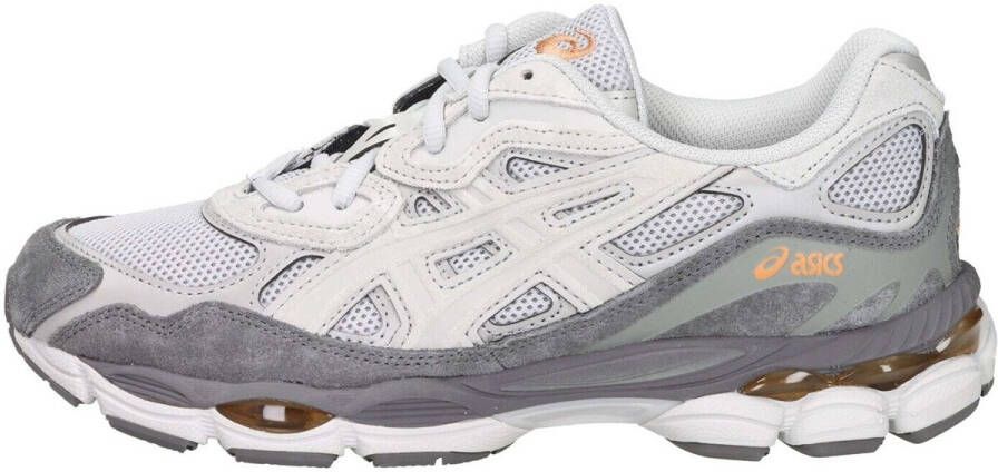 ASICS SportStyle GEL-NYC men Running grijs Schoenen