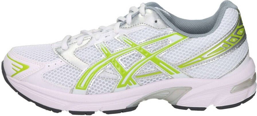Asics Gel-1130 White Green Apple Sneakers - Foto 4