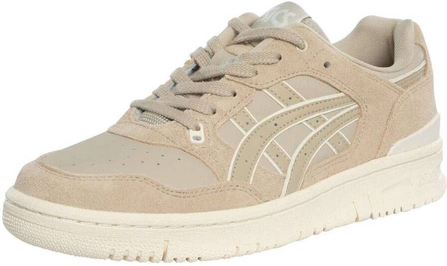 ASICS Lage Sneakers EX89 leren sneakers
