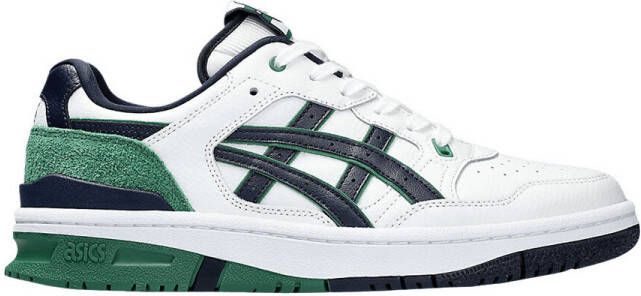 ASICS Lage Sneakers EX89 White Midnight Green