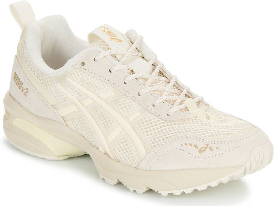 ASICS SportStyle Gel-1090v2 Fashion sneakers Schoenen cream cream maat: 37.5 beschikbare maaten:36 37.5 39.5 40 - Foto 5