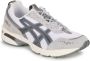 ASICS SportStyle Gel-1090v2 Fashion sneakers Schoenen white steel grey maat: 47 beschikbare maaten:42.5 44.5 45 46 41.5 43.5 47 - Thumbnail 3