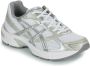 ASICS Gel 1130 Sneakers Dames Wit Mesh Synthetisch - Thumbnail 2