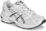 ASICS SportStyle Gel-1130 Asics Gel Schoenen white black maat: 44.5 beschikbare maaten:42.5 44.5 45 46 43.5 - Thumbnail 4