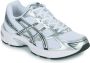 ASICS SportStyle JOG 100 S white pure silver Lifestyle in wit formaten: 38 - Thumbnail 2